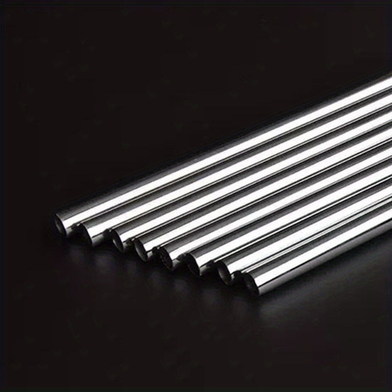 10pcs Professional Golf Club Shaft Golf Club Steel Shaft With Chrome