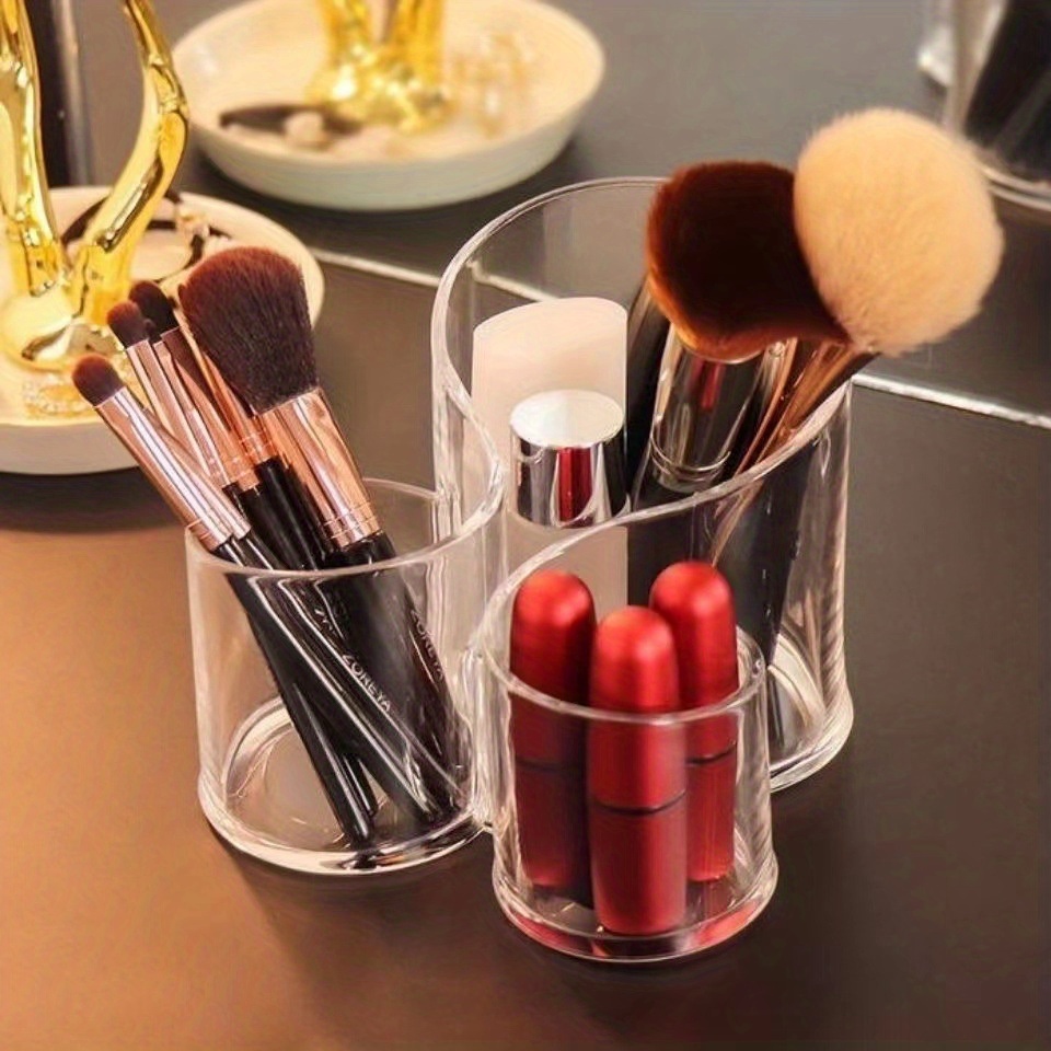 Acrylic Makeup Brush Holder Makeup Storage Makeup Organiser