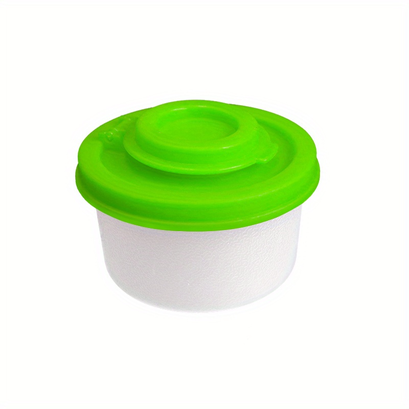 Mini Tea Storage Container Portable Salt Jar Spice Holder for Home