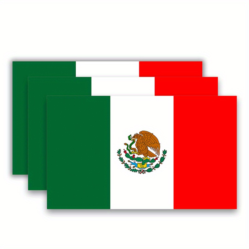 Pegatinas de coches -  México