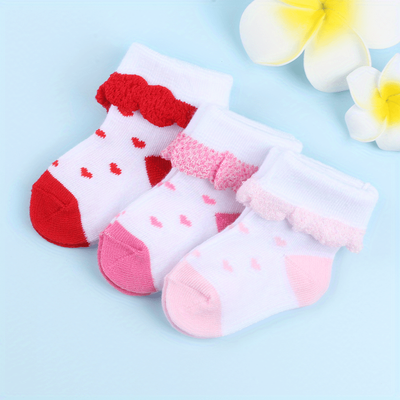 Chaussettes chien pour bébé 0-6 mois