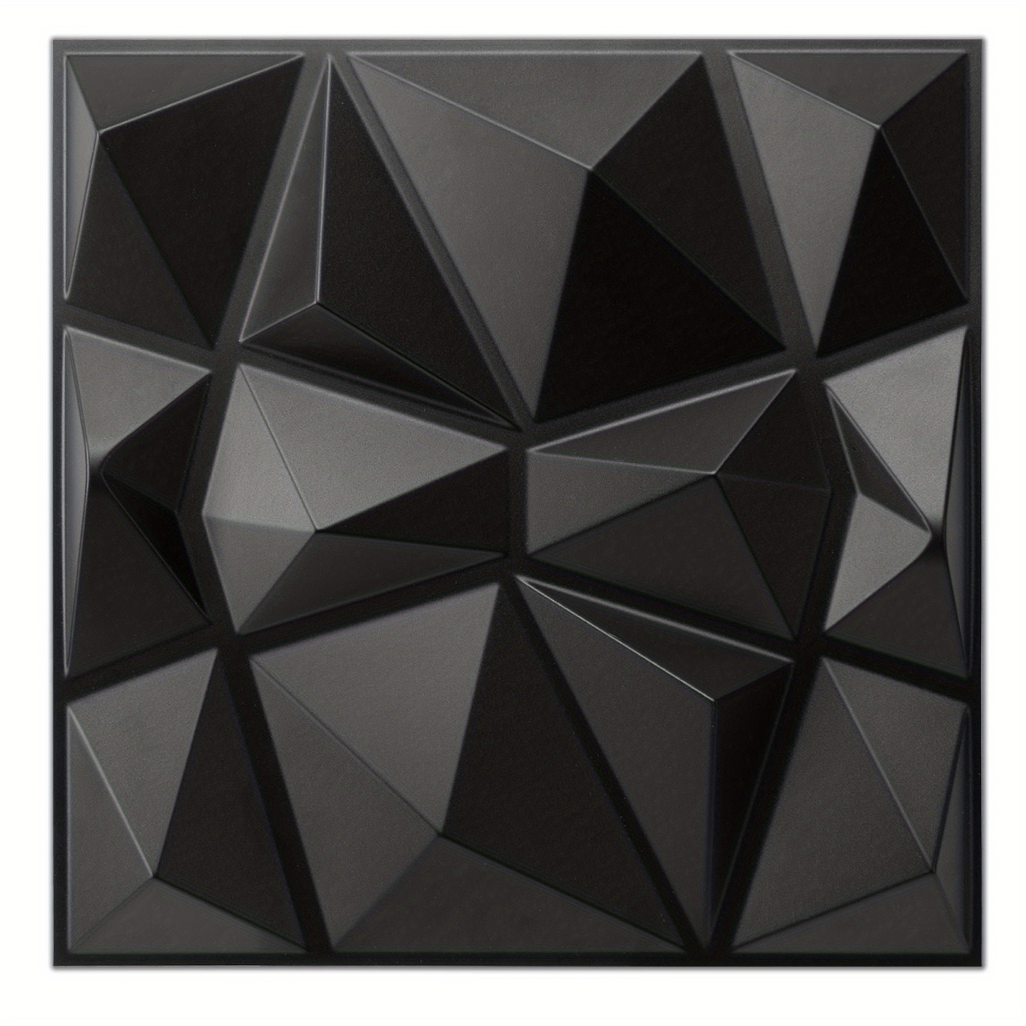 VASA NAMA Panel Decorativo 3D, 12 Paneles Decorativos 3d de