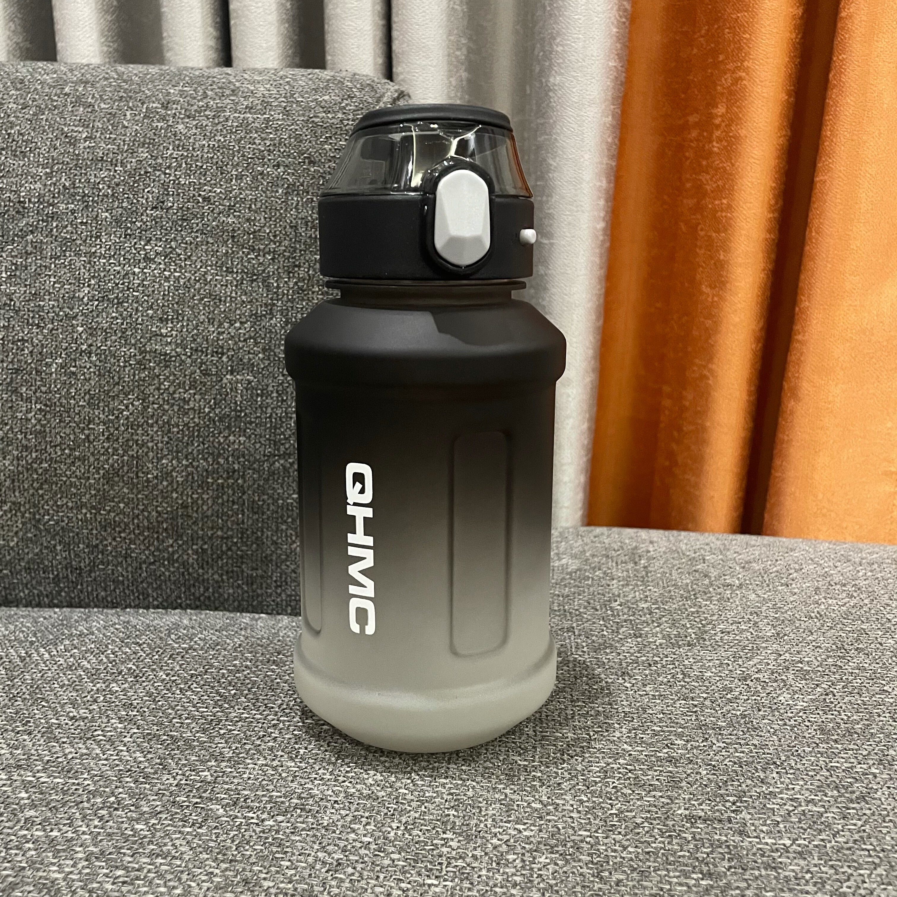 Flask With 2 Cups - 900ml