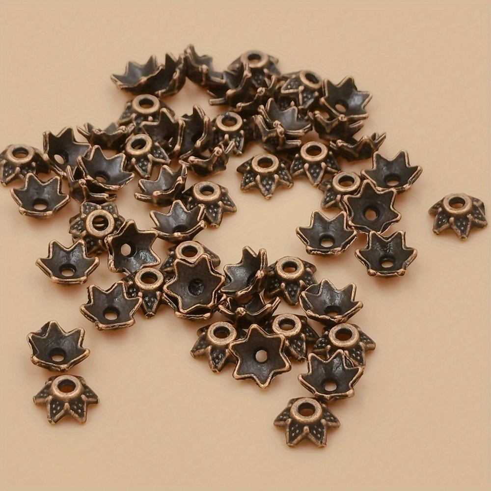 Silver Bali Bead Spacers Jewelry Supplies Findings