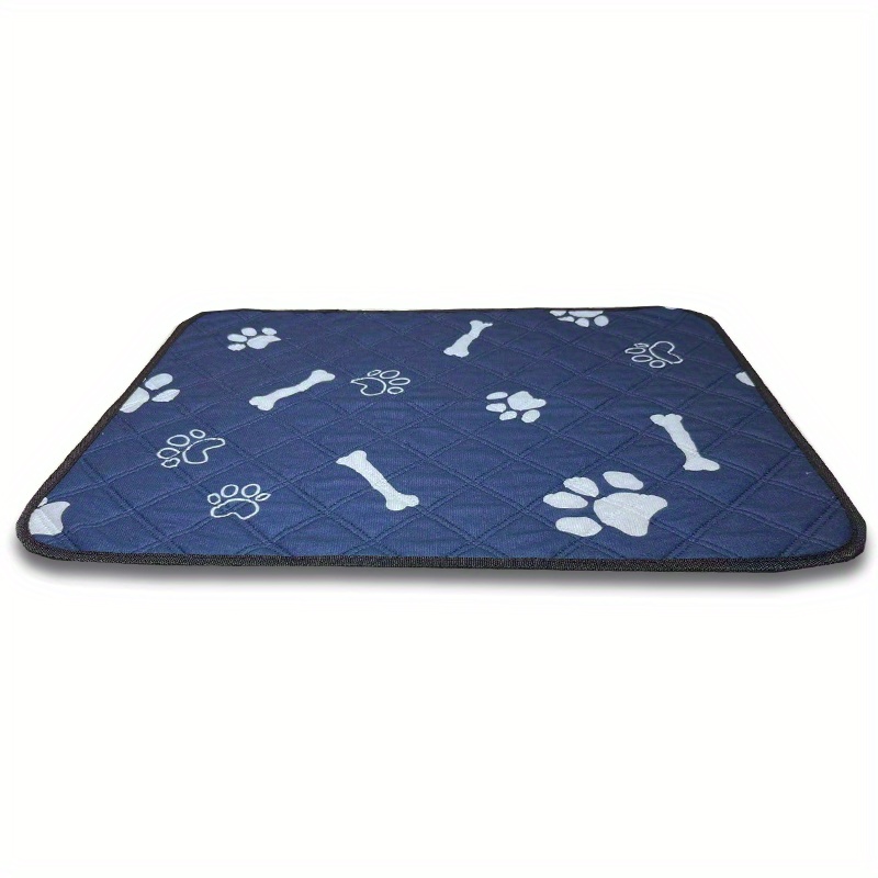 Reusable Dog Pee Pads: Super Water Absorbing Washable And - Temu