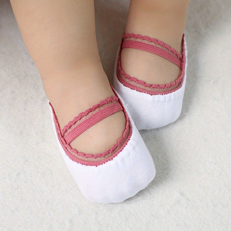 Infant deals ballerina socks