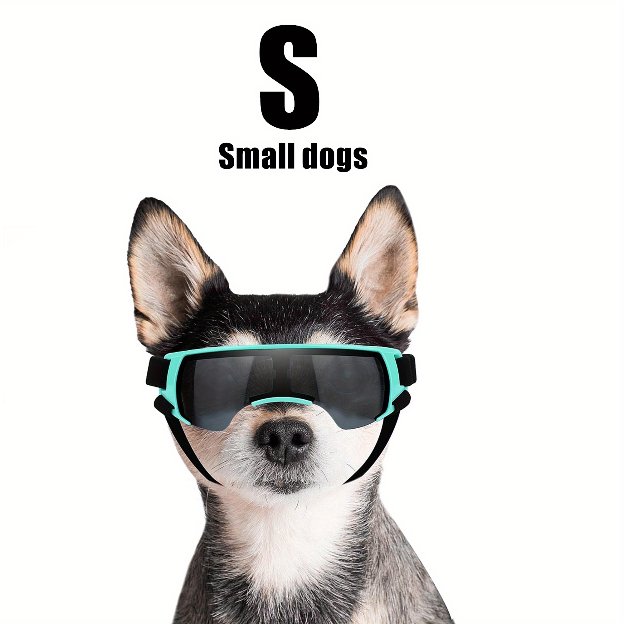 Extra small hotsell dog sunglasses