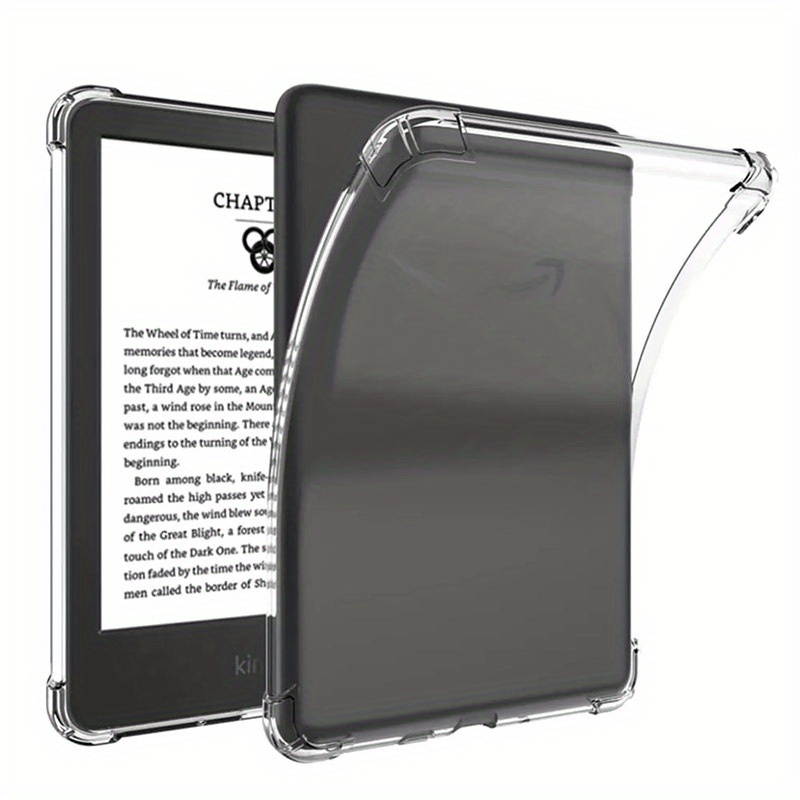 Funda para Kindle Paperwhite 6/7/10/11 Generación 2019, funda para Kindle  de 10 generación, funda con tapa para libro electrónico, cubierta de  apagado