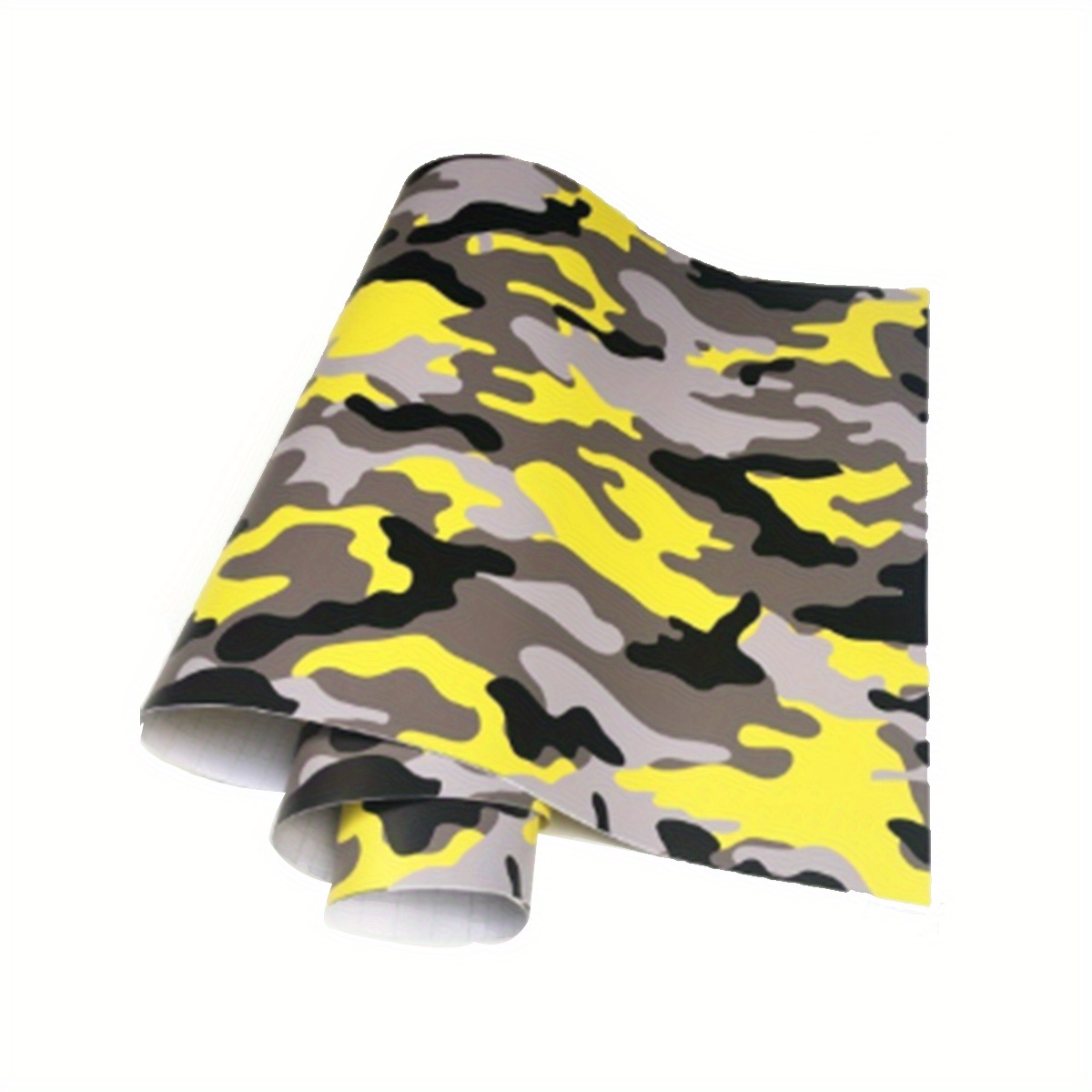 Black Camo Vinyl Film Camouflage Car Wrap Film For Car - Temu