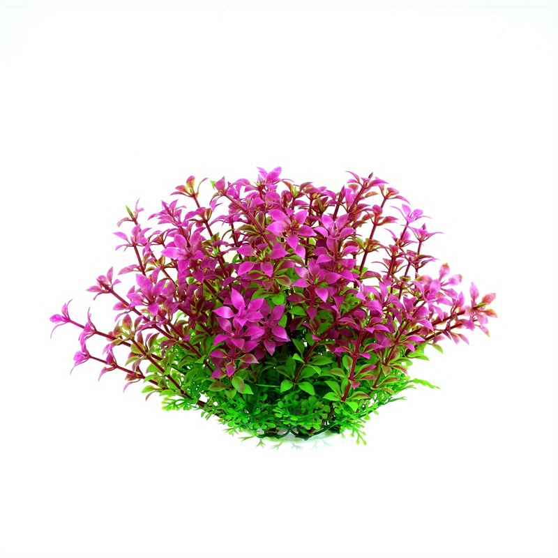 Artificial Water Plant Decorations for Vibrant Aquariums