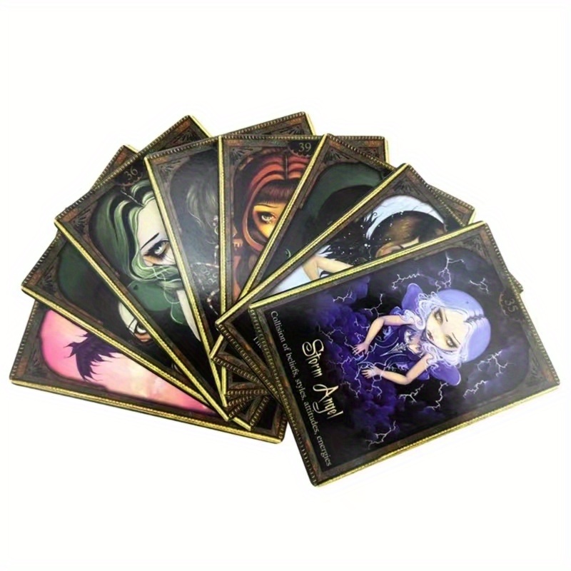 Oracle Shadows Light, Board Game, Gift - Temu