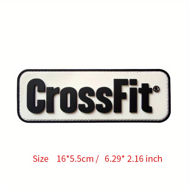 511 Tactical CrossFit Patch