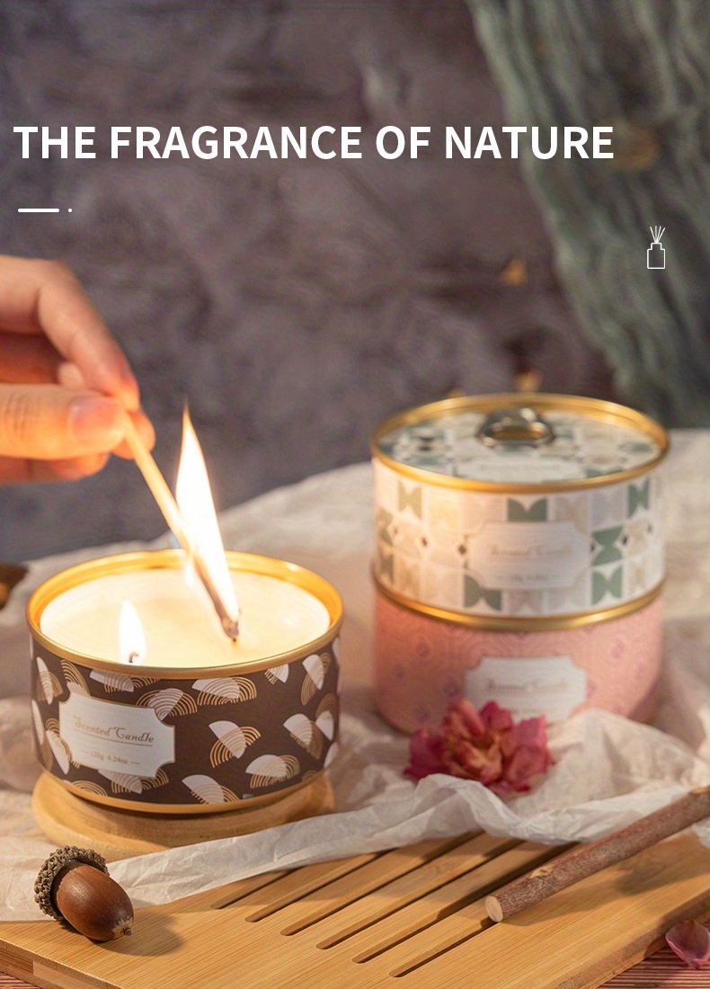 Creative Aromatherapy Candle Fragrance Ornament Home Bedroom - Temu