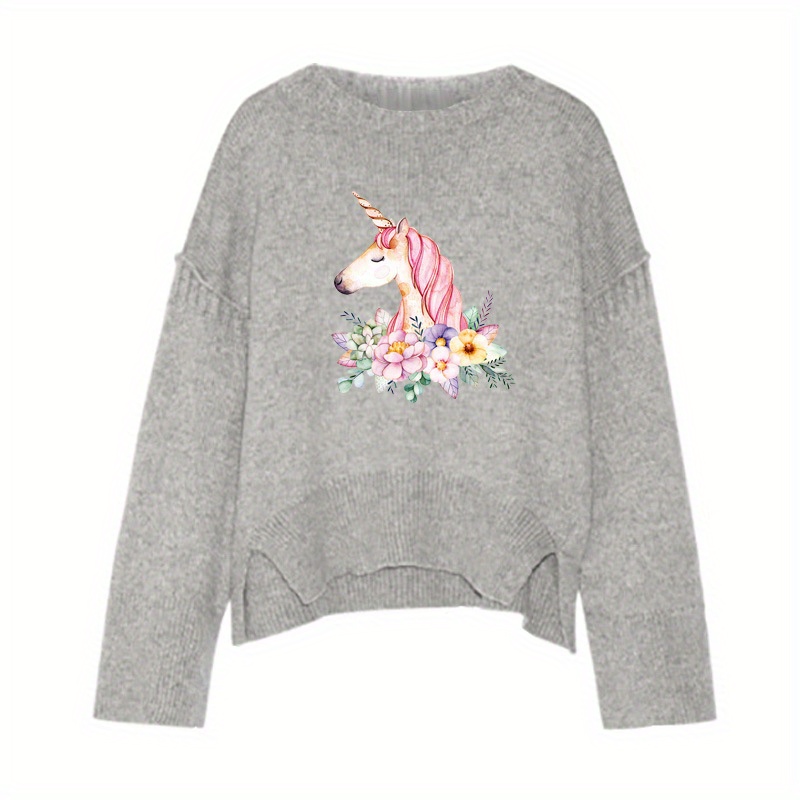 Unicorn Iron Heat Transfer Diamond Iron Transfer Patches Temu United