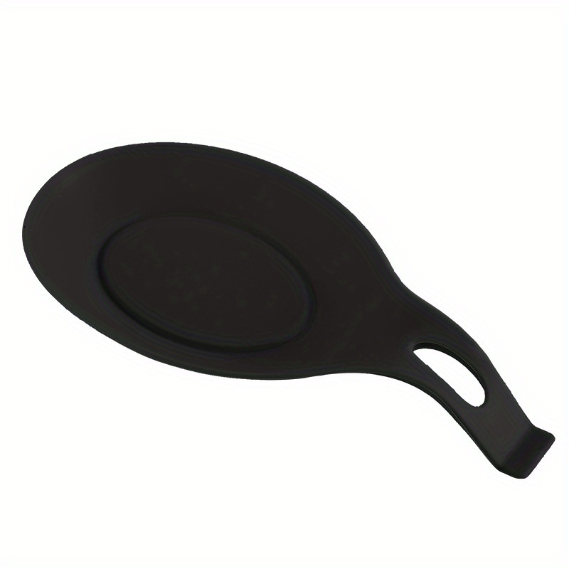 Poggia Cucchiaio Cucina In Silicone 1pc Porta Cucchiaio - Temu