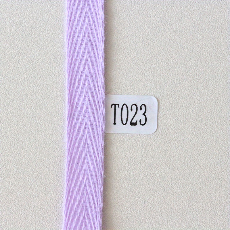 Cotton Twill Tape Multiple Colors — Hoppe Shoppe