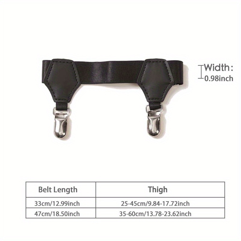 Elastic Leg Harness -  Canada