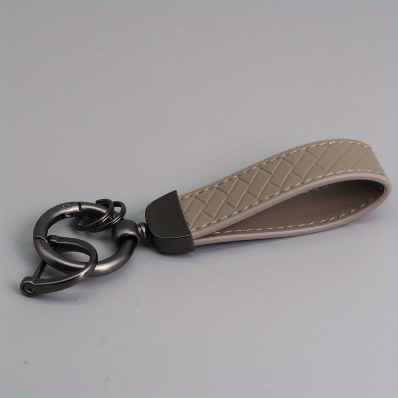 Louis Vuitton Wristlet Strap Keychain