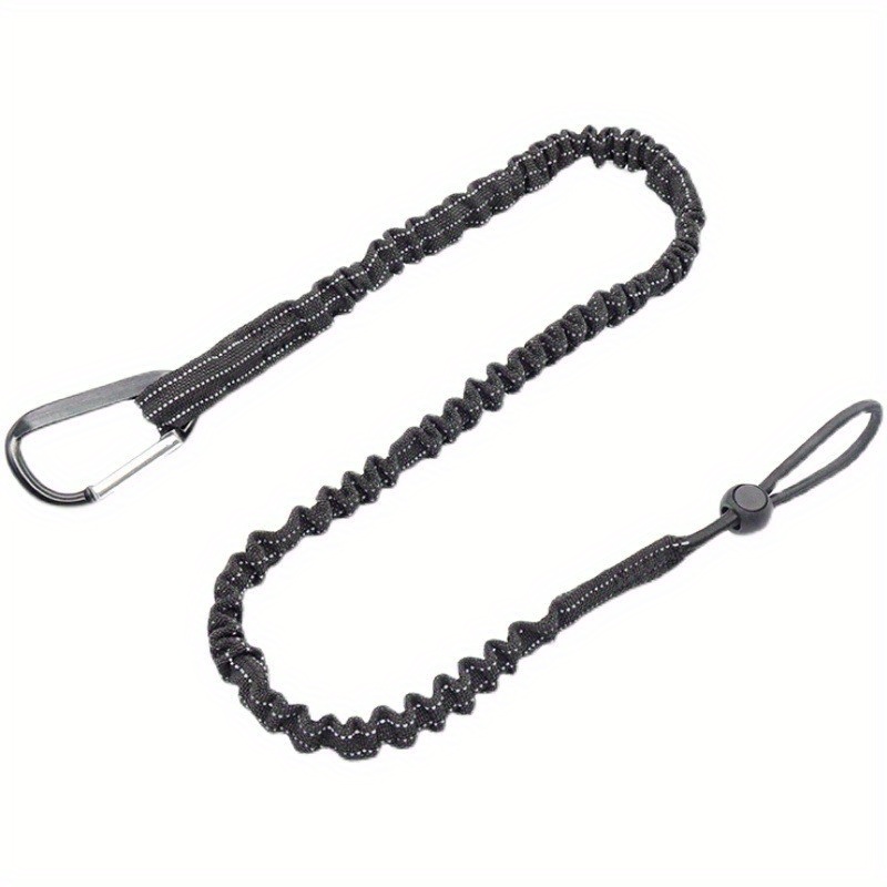 Black Tool Rope Keep Tools Tool Lanyard! Temu
