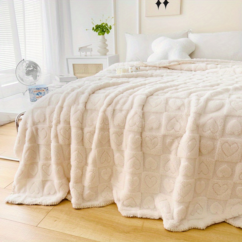 Fleece cable knit online duvet cover