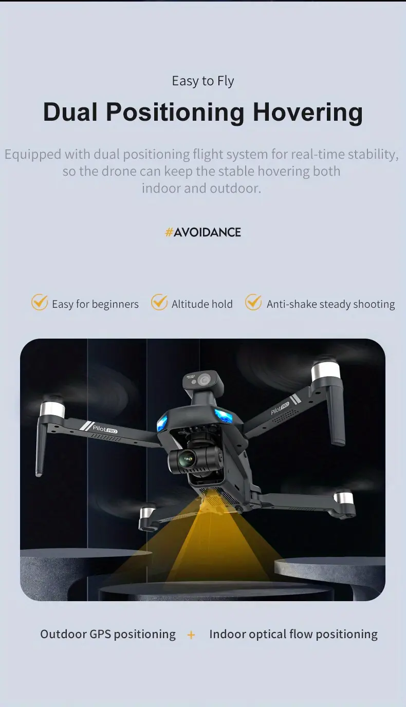 x19 drone 2 axis ptz hd pixel gps 360 laser obstacle avoidance 5g fpv headless mode intelligent following professional adult aerial photography uav brushless motor with strong motion details 15
