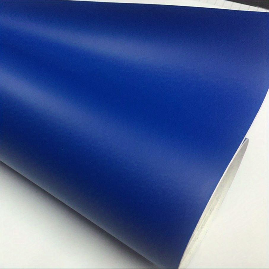 Auto Body Decoration Interior Matte Car Wrap Roll Foil Pvc - Temu