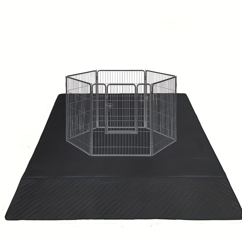 Playpen floor clearance mat for dogs