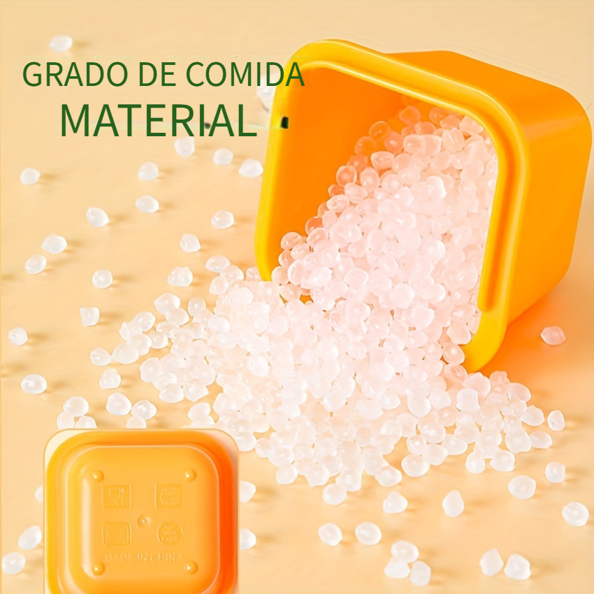 Cubitos de hielo aptos para alimentos, 12 piezas | DecoWoerner