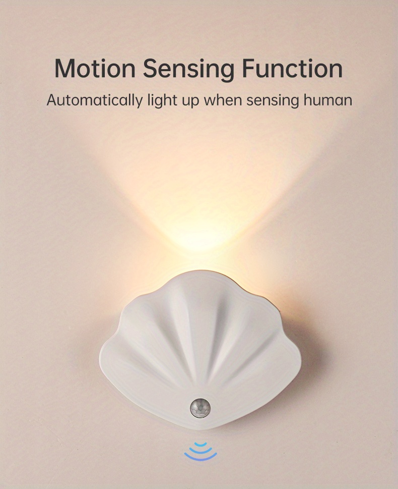Luz nocturna con sensor de movimiento: Los 9 mejores luz nocturna con  sensor de movimiento 