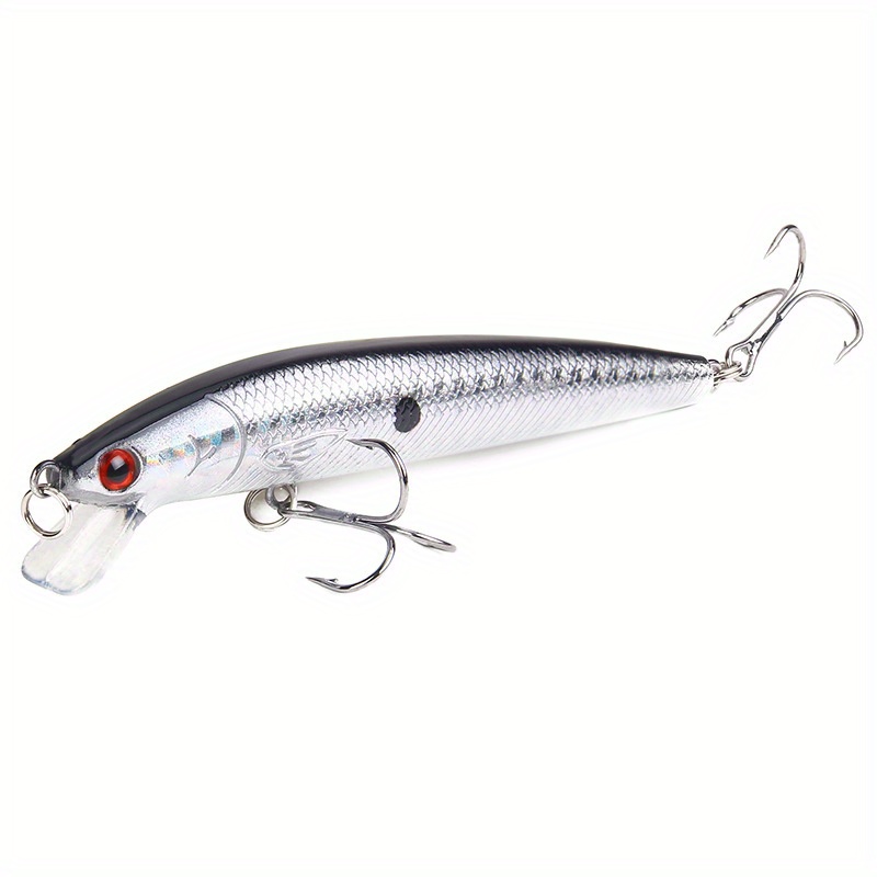 Diving Minnow Fishing Tackle Hard Fishing Bait Crankbait 8cm/10.9g - China  Cankbait and Hard Plastic Lure price