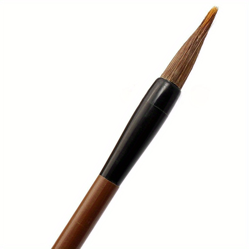 Traditional Chinese Brush Pen And Ink For Calligraphy Stock Photo, Picture  and Royalty Free Image. Image 24179887.