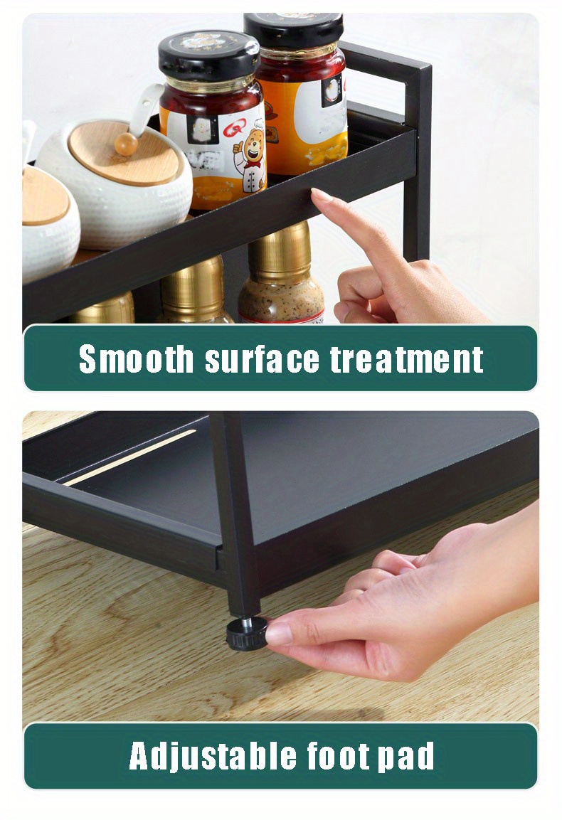 4 Stück Wand Aufbewahrungsregal Für Müllbeutel - Selbstklebend & Platzsparend