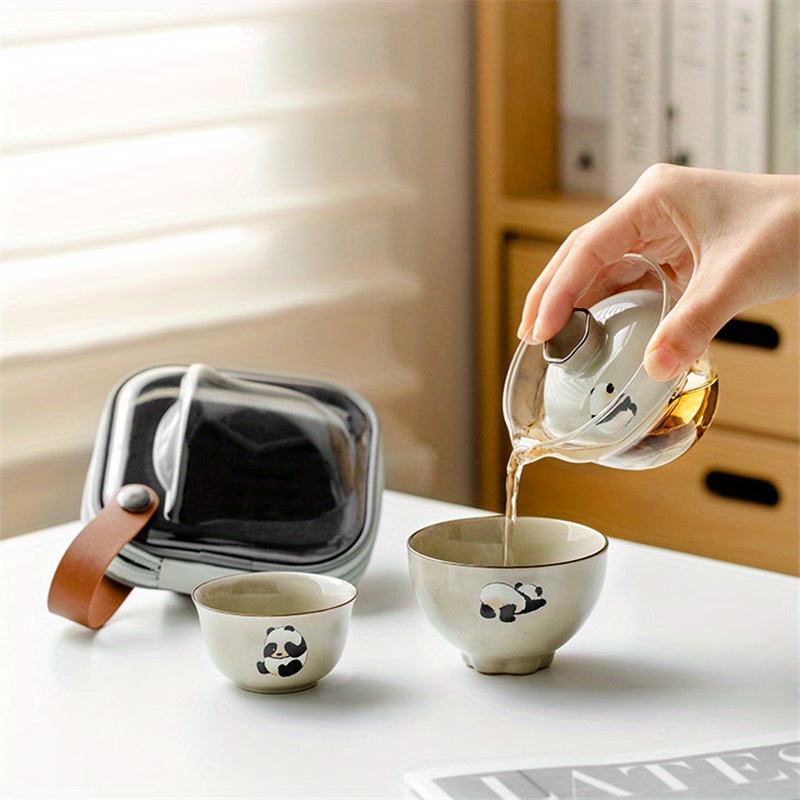 Samadoyo The Travel Tea Set (Small)