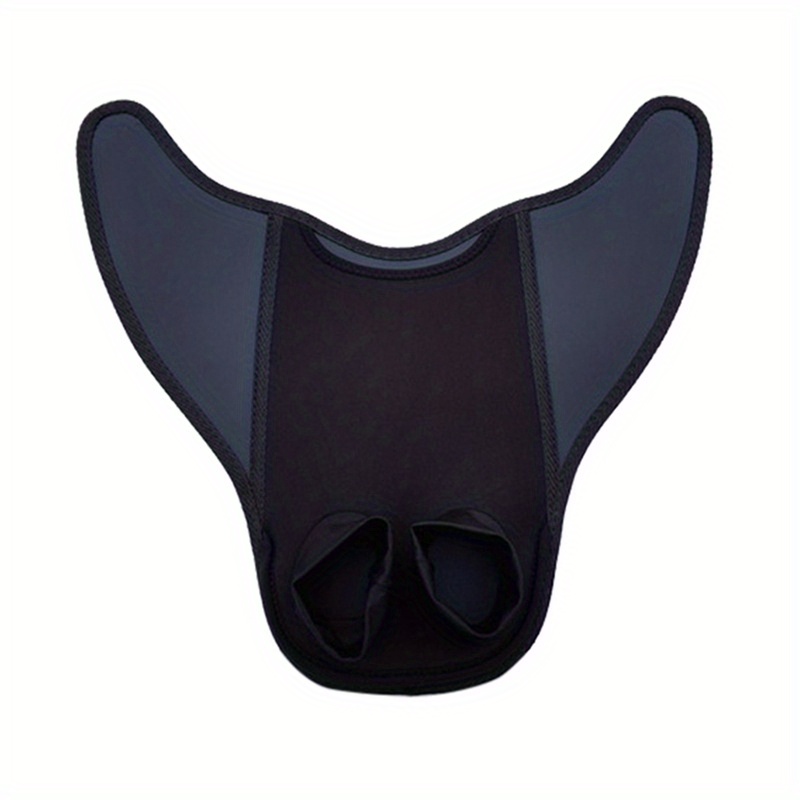 Mermaid Swimming Tail Monofin Fins Perfect - Temu