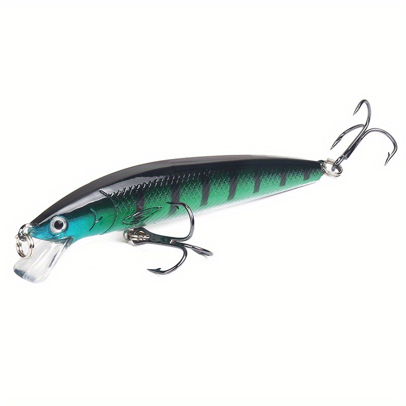Hunthouse Minnow Fishing Lure Sinking Jerkbait Rolling Wobblers Hard Bait  90mm 110mm Saltwater Bass Trout For Pike Fish Tackle