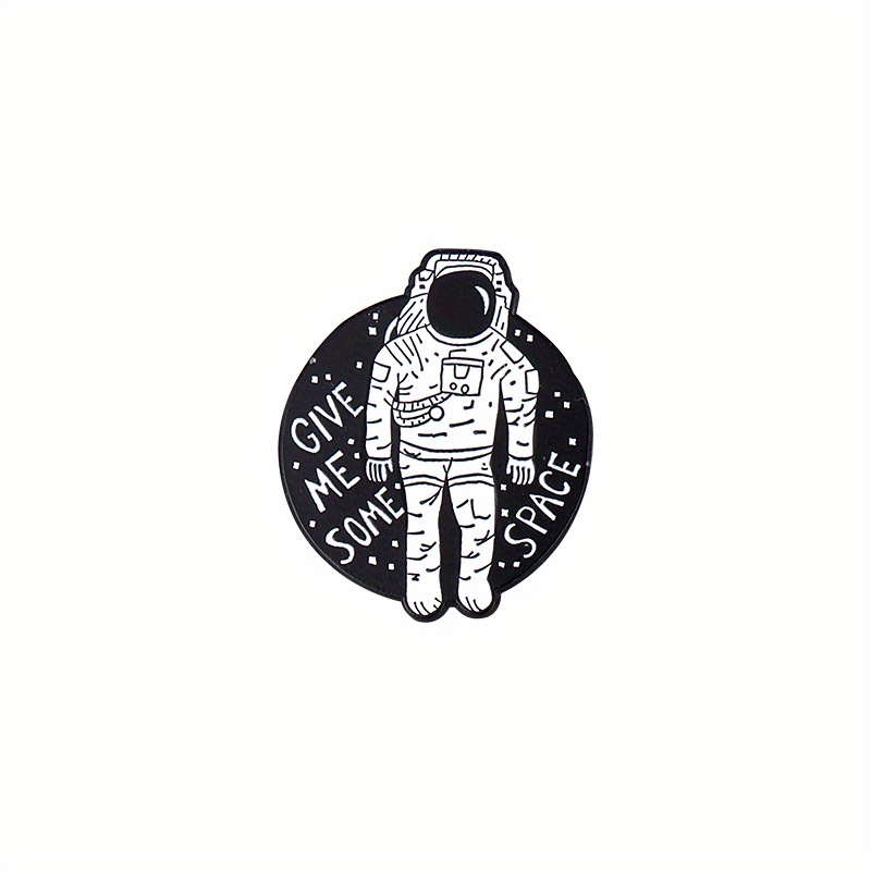 Spille Spille Astronauta Smalto Spille Vestiti Borsa Spazio Avventura  Universo Gioielli Regalo Bambini Amici Drop Delivery Dhwuv Da 0,95 €