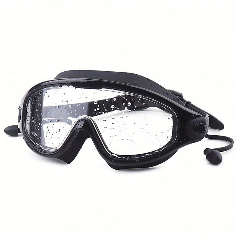 Gafas Natación Silicona Gran Tamaño Gafas Piscina Agua - Temu Chile