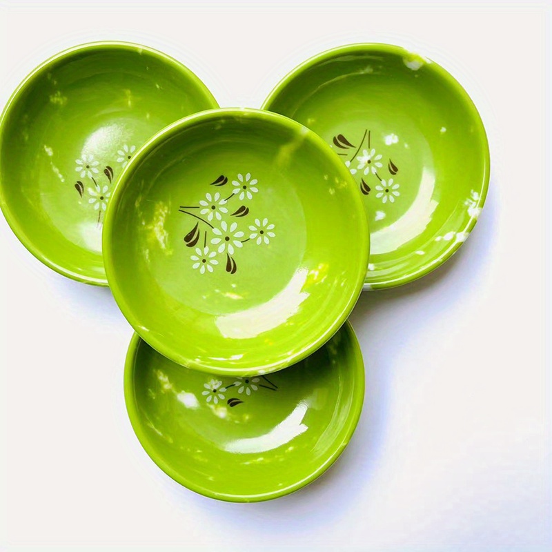 Dipping Seasoning & Melamine Saucer Set - The Olive Tap