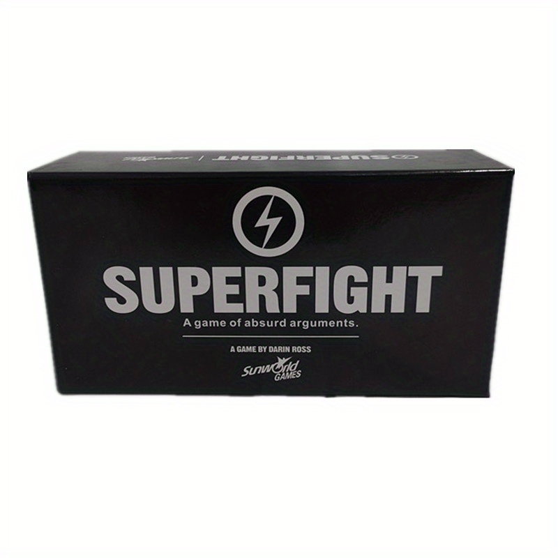 Skybound Games, Superfight