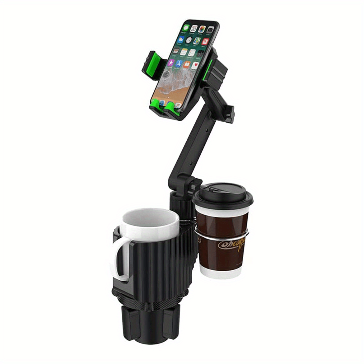 Car Cup Holder、mobile Phone Holderモデル - 自動車 - Temu Japan