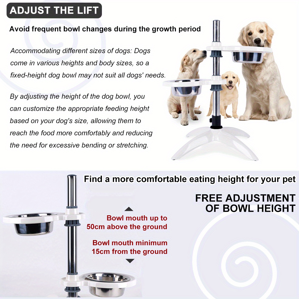 This Elevated Dog Feeder Is Ideal for Senior Dogs – SheKnows