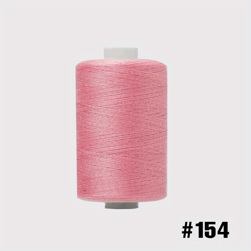 One Roll Of Sewing Thread 3000 Yards 402/s Polyester Thread - Temu