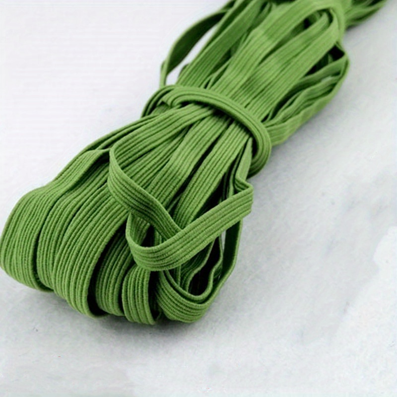 Elastic Thread Rubber Band Skirt Wrinkled Elastic Rope - Temu