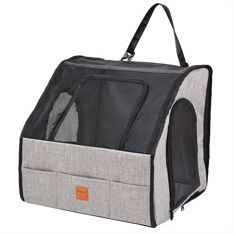 K H Pet Travel Safety Carrier - Large