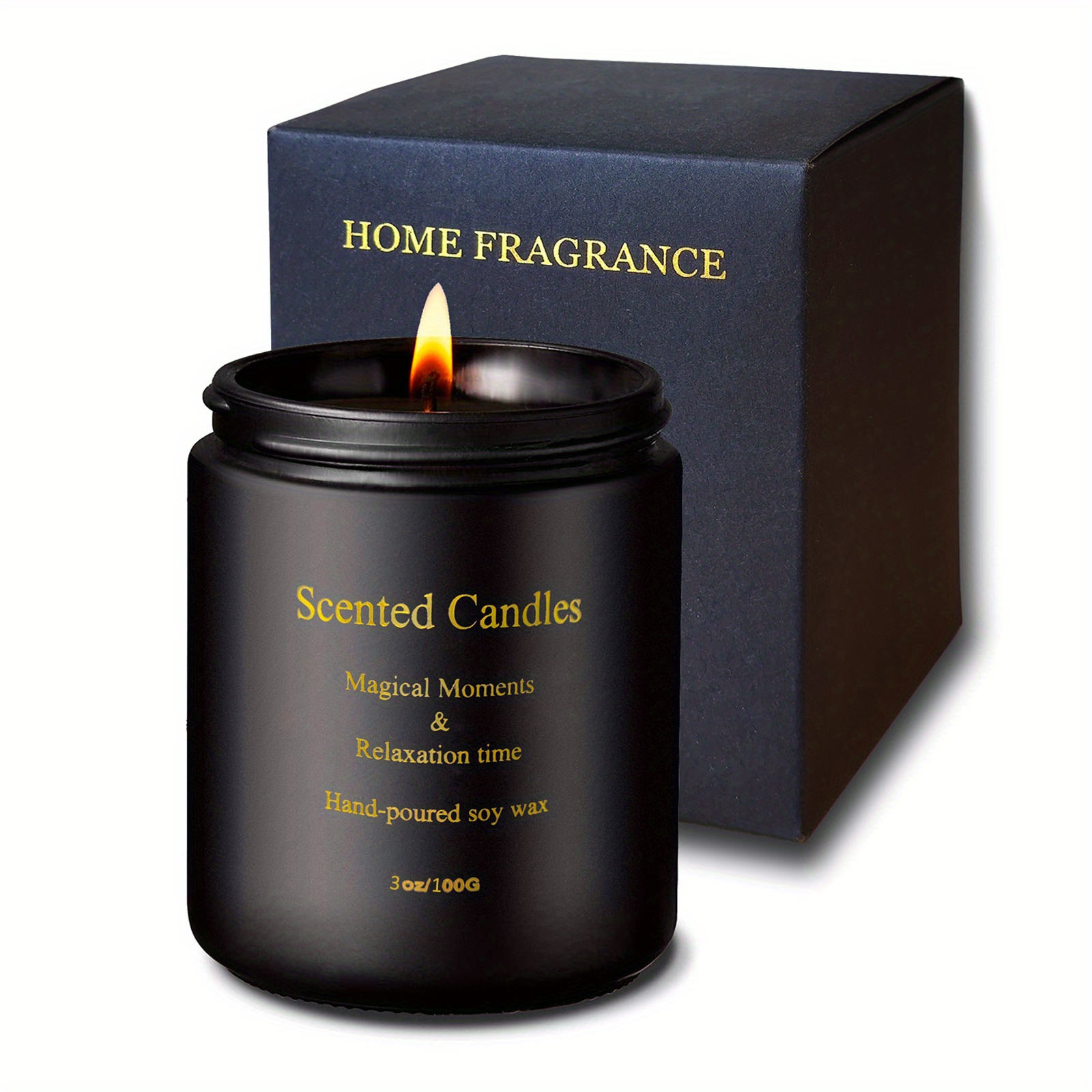  Scented Candles for Men