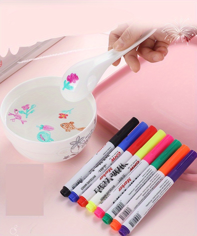 New Acrylic Marker Pen for Children - China Marker Pen, Marker