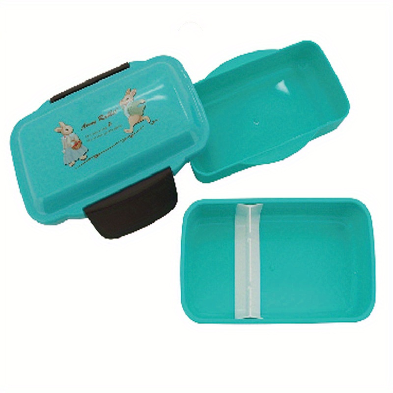 Lunch Box With Cutlery Water Bottle Set Food Storage Container For
