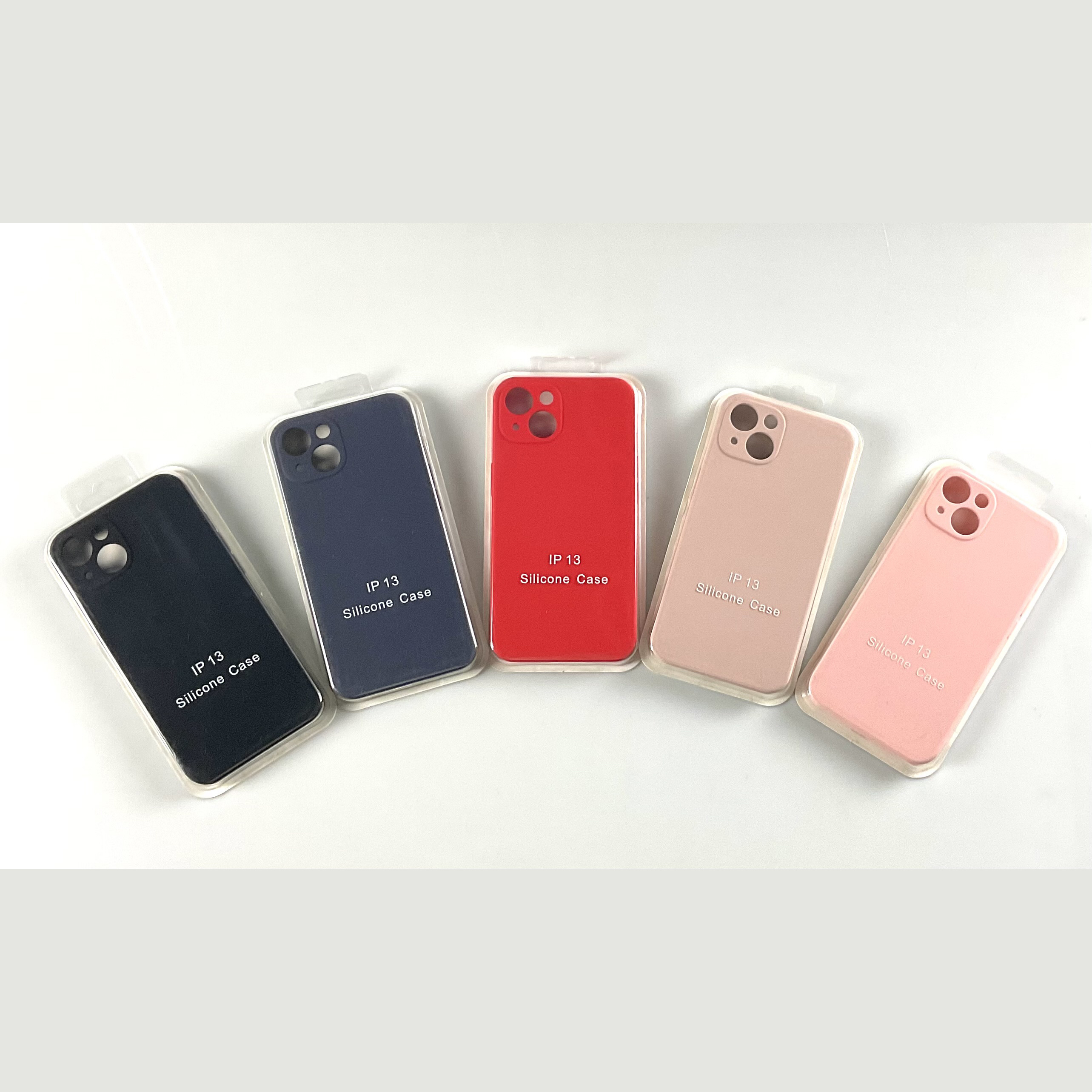 Silicone Phone Case Iphone 13 - Temu
