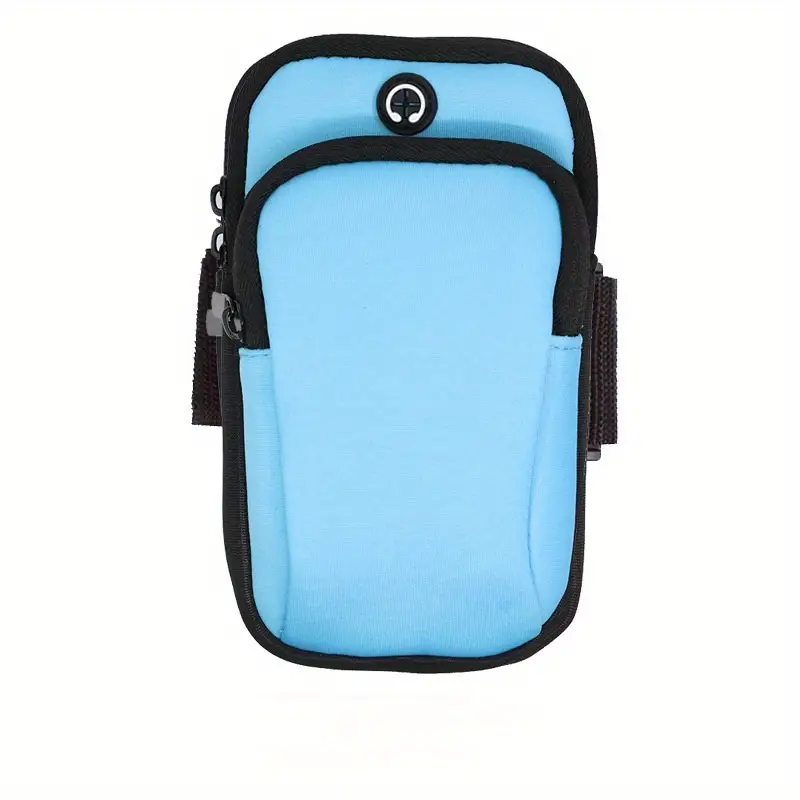Sports Running Arm Bag Armband Mobile Phone Bag Waterproof - Temu
