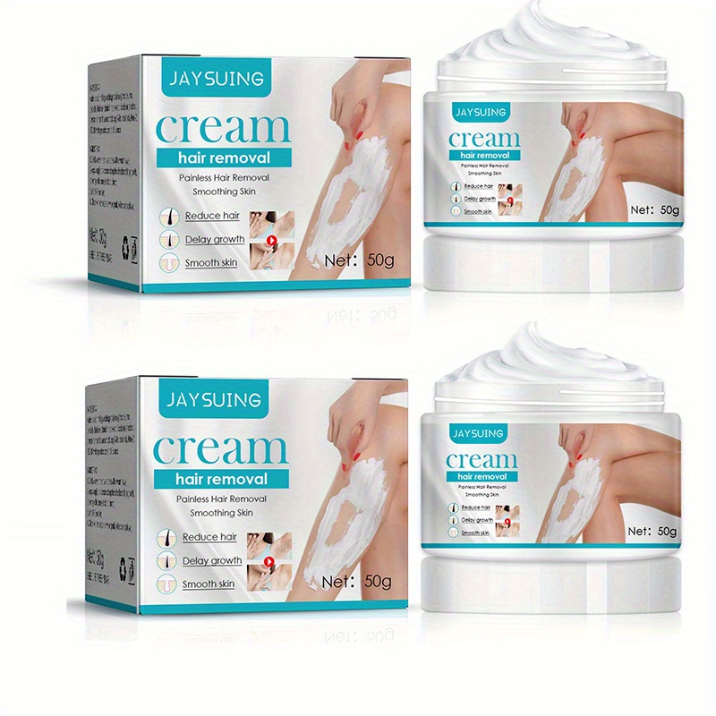Permanent Hair Removal Cream Painless Intimate Parts Legs - Temu